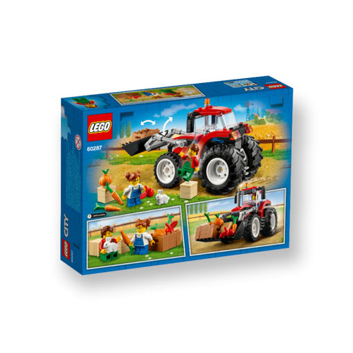 Picture of LEGO CITY TRACTOR